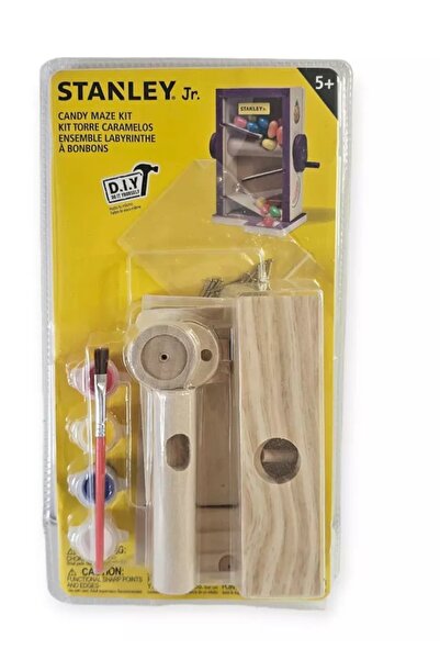 Stanley Jr Şeker Labirenti Kiti