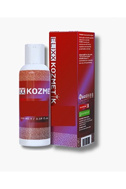 ELIXX Elix - Ağrı-masaj Jeli 100ml