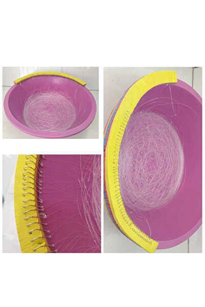 hobim Baragadi (Paragat) 50 iğneli Derin su için 0.80 mm - 15 No iğne