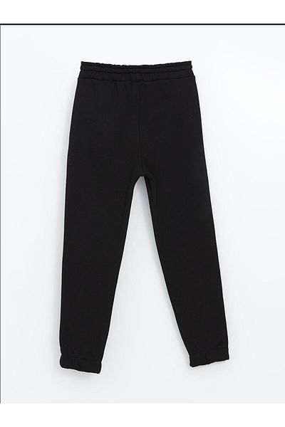 LC Waikiki Lcw Boy's Jogger Sweatpants with Elastic Waist