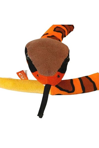 Wild Republic Sarpe EASTERN COTTON MOUTH - Jucarie Plus Wild Republic 137 εκ.