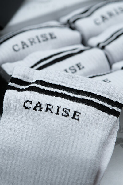 Carise Premium Bamboo Sports Socks Box of 6