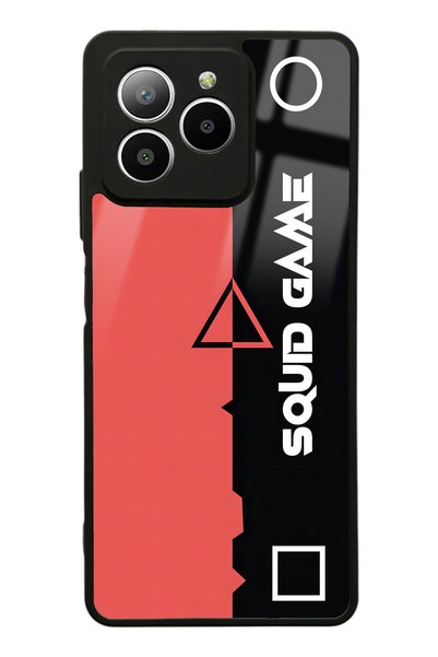 Spoyi Omix X7 Squid Game Design Glossy Phone Case