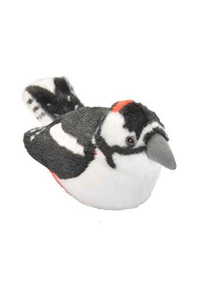 Wild Republic Bird with sound Great Spotted Woodpecker - GREAT SPOTTED WOODPE...