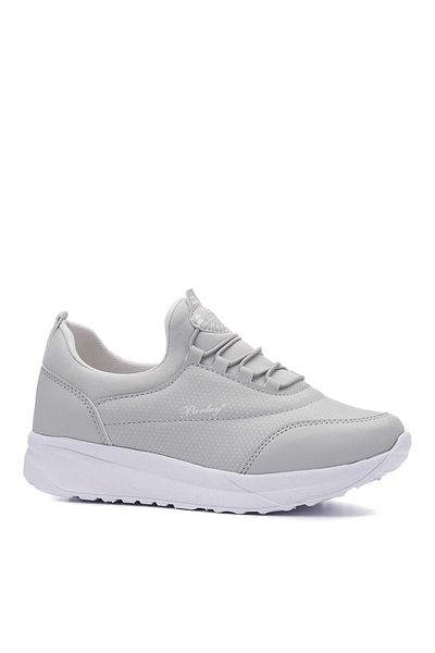 AlbiShoes Women's Laceless Easy Wear Anatomical Sole Winter Seasonal Casual Sneaker Sports Shoes