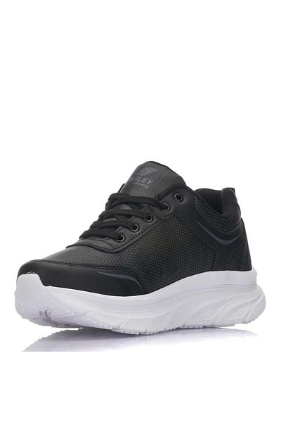 AlbiShoes Women's Thick Sole 3cm Anatomical Comfortable Sole Winter Seasonal Casual Sneaker Sports Shoes