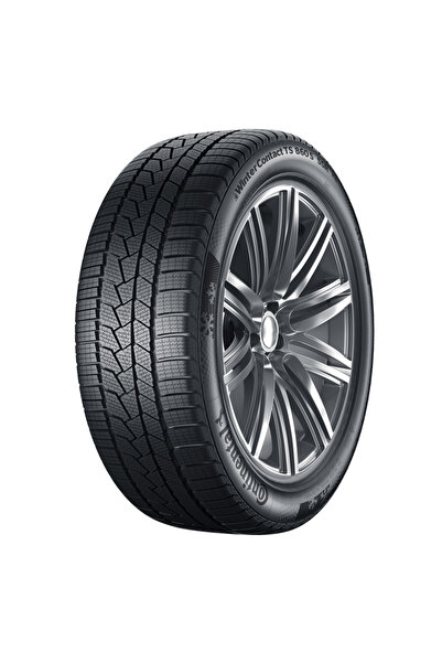Continental 245/40R19 98V XL FR WinterContact TS 860 S SSR uygunlastikalda (2023 Üretim) 2 Adet