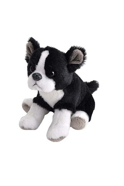 Wild Republic Catel Boston Terrier - Jucarie Plus 13 εκ