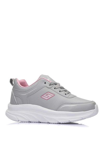 AlbiShoes Women's Thick Sole 3cm Anatomical Comfortable Sole Winter Seasonal Casual Sneaker Sports Shoes