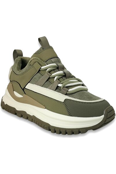 Guja 331 24KA Kadın Sneaker Günlük Ayakkabı Yeşil