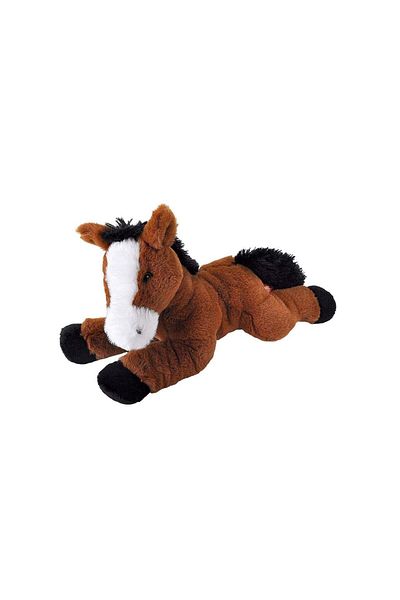 Wild Republic Λούτρινο παιχνίδι Ecokins Horse - Wild Republic 30 εκ.