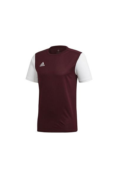 adidas Men's Football Training Jersey Estro 19 Jsy - Dp3239 Red