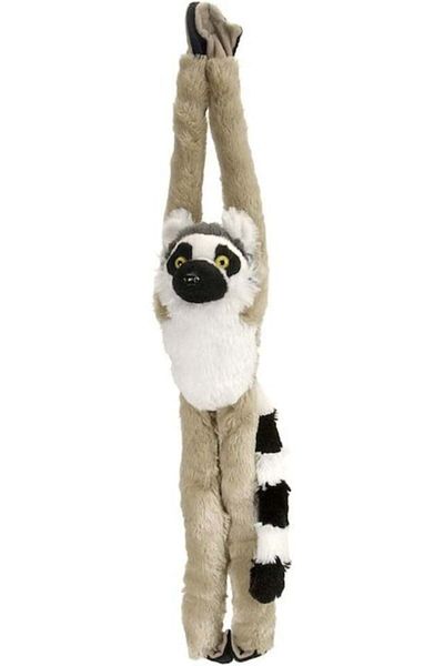 Wild Republic Η Maimuta φροντίζει τον agata lemur