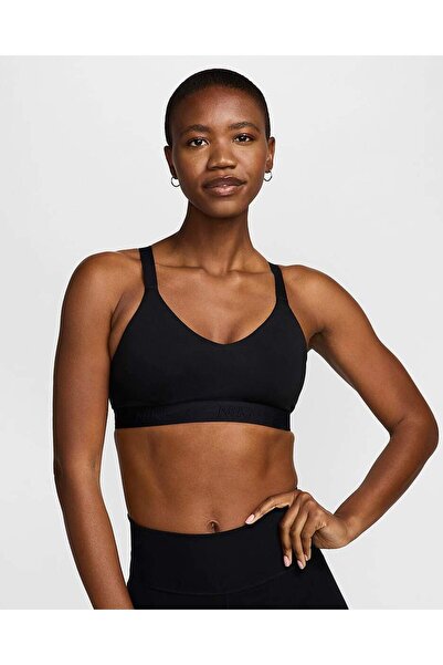 Nike Dri-Fit Indy High Sport Bra Жіночий спортивний бюстгальтер FD1068-010 ст...