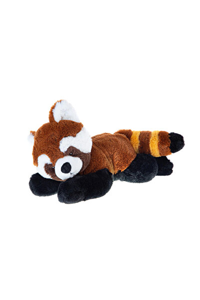 Wild Republic Urs Panda Rosu Ecokins - Jucarie Plus 30 cm