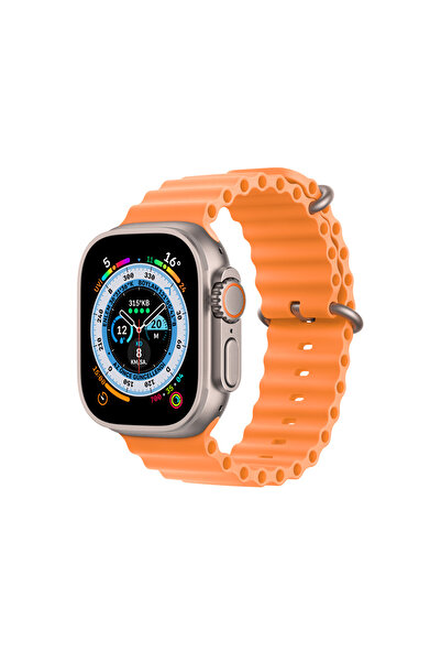 Winex Mobile Schitec Watch 8 Ultra Max Amoled Ekran Android Ios Harmonyos Uyu...