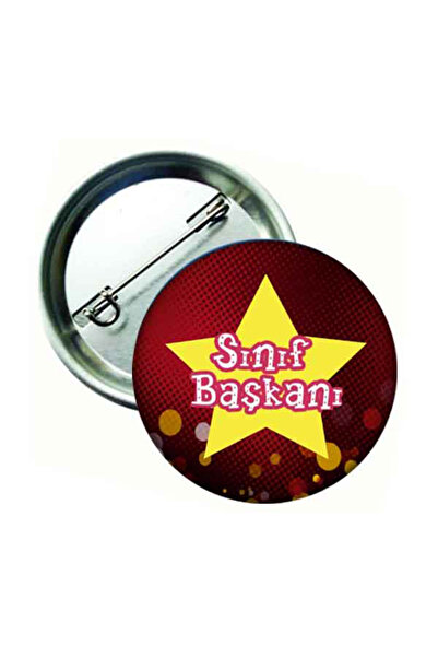 5 Head of Class Student Badges