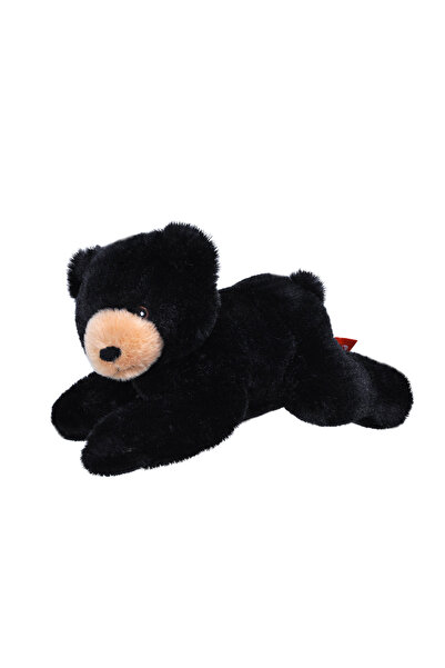 Wild Republic Ecokins Black Bear - Plush Toy 20 cm