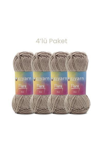 Filyarn Flare Knitting String Set - Baby, Amigurumi, Summer, Toy and Cardigan Strings