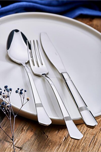 on-on 18/10 Montecarlo Food Knife - Set of 6