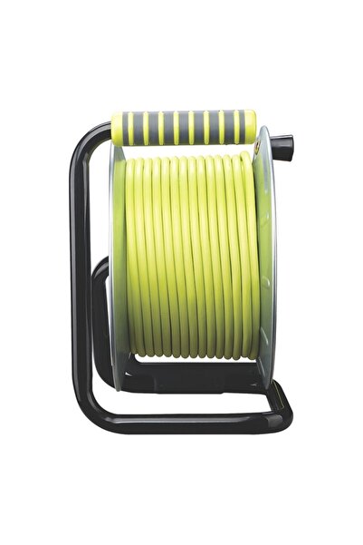 Masterplug بكرة كابل تمديد ProXT رباعي الاتجاهات بطول 40 مترًا