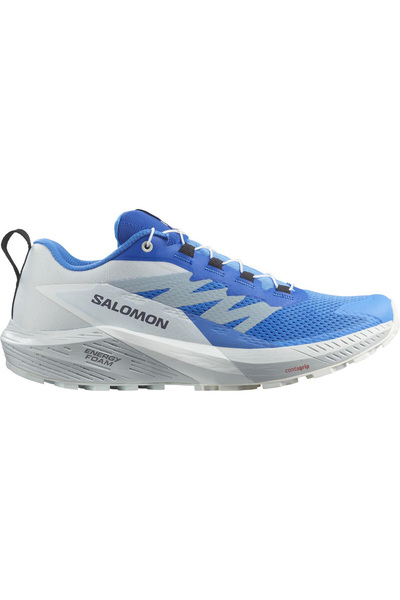 Salomon SENSE RIDE 5 Erkek Koşu Ayakkabısı Ibiza Blue L47311800