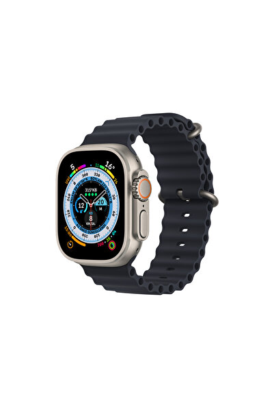 Winex Mobile Winex Watch 8 Ultra Max Amoled Ekran Android İos HarmonyOs Uyuml...