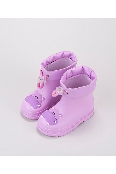 IGOR İgor W10214 Bimbi Hipo Bot Lila