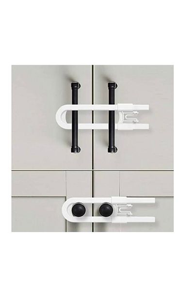 UYT LİFE My Zero House 1 Piece Rail Closet Lock