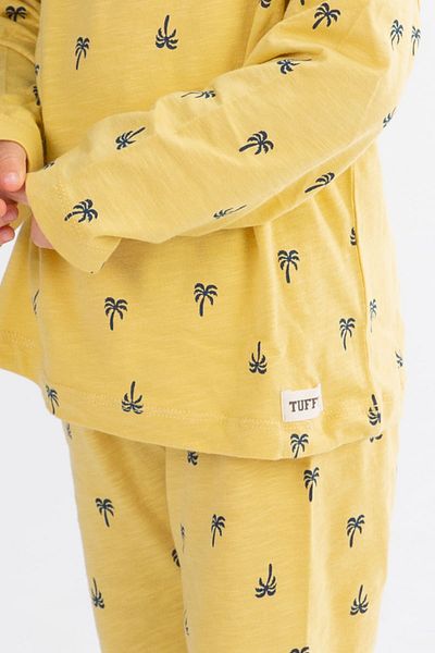 Harika KIDS Set de pijamale din bumbac imprimat pentru baieti