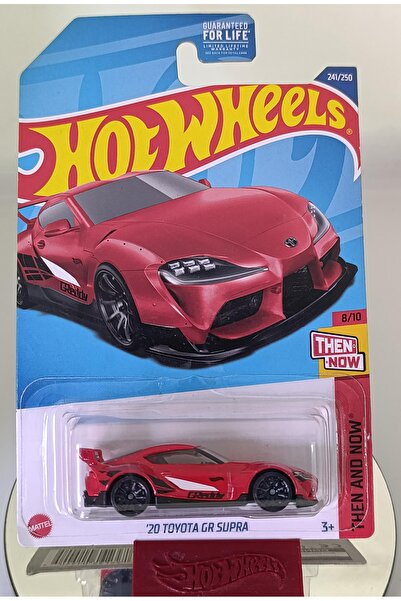 HOT WHEELS ’20 TOYOTA GR SUPRA UZUN KART
