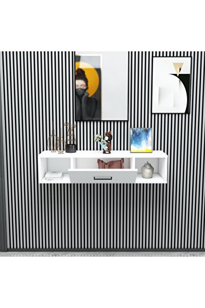 Alina Dizayn MEVA DRESUAR BEYAZ