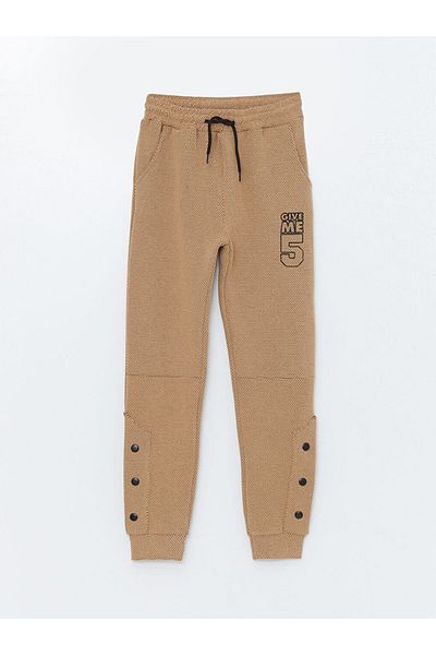 LC Waikiki Φούτερ Jogger για αγόρι με ελαστική μέση