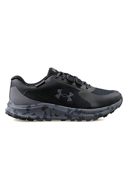 Under Armour Ua Charged Bandit Tr 3 Sp Erkek Koşu Ayakkabısı 3028657-001 Siyah