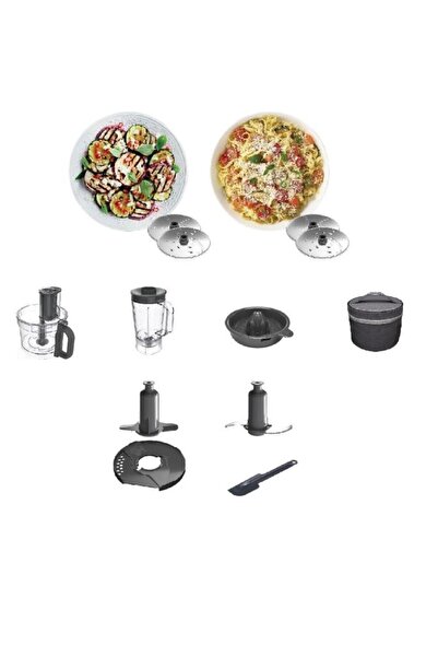 Kenwood Fdp65.450wh 1000 Watt Multipro Ekspress Mutfak Robotu 3 Lt Hazne Kapasiteli