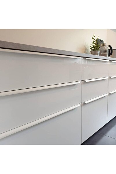 DİZAYNAKS Radüslü Entegre Kulp 297 Mm