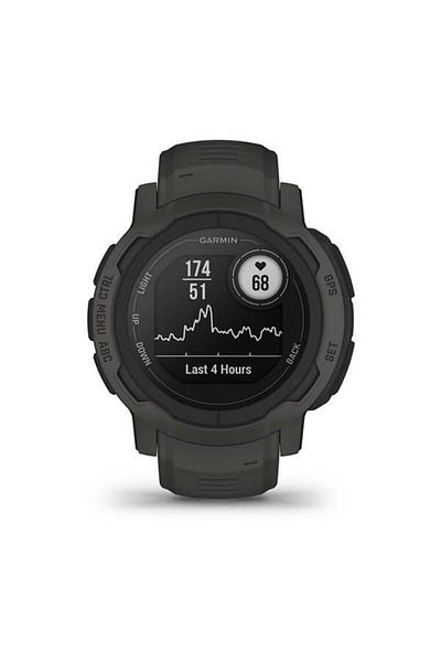 Garmin GARMIN INSTINCT 2, GRAPHITE