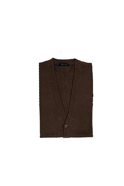 dcn giyim 1985 Ateş Steel Knit Vest-A12