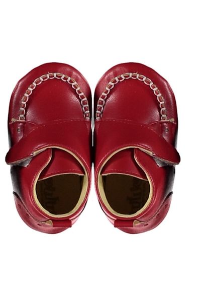 cskticaret 1-12 Months Luxury Baby Booties - Newborn, Size 17-18-19