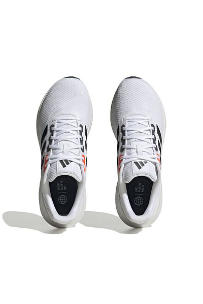 adidas Runfalcon 3.0 Ftwwht/Cblack/Crywht Men's Road Running Shoes Hp7543