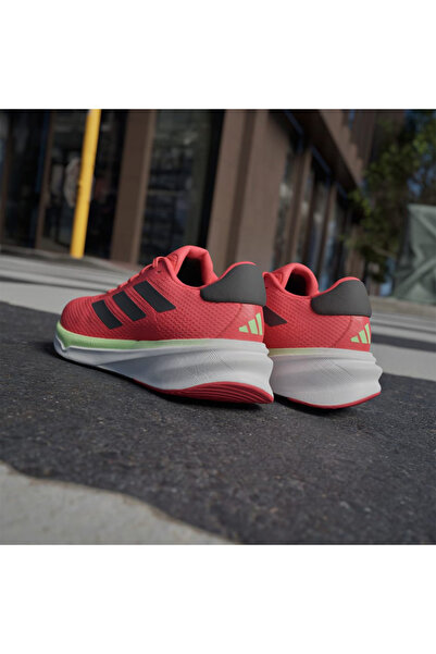 adidas Supernova Stride Men's Red Road Running Shoes Men's Road Running Shoes