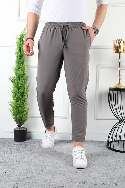 comstar Ανδρικό Double Leg Sports Lycra Jogger