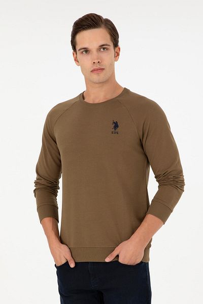 U.S. Polo Assn. ΒΑΣΗ. Polo Assn. Ανδρικός ιδρώτας 50289030 -VR027