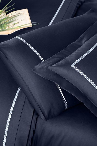 First Choice Firstchoice Pierre Double Duvet Cover Set