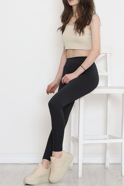 Afrodit Shiny Black Chouze Disco Tights