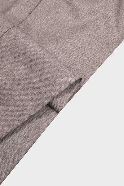 Kadir Büyükkaya Double Pleat Men's Trousers-Kax2220W