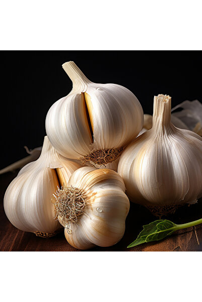 hayriye ana yöresel ürünler Kışlık Sarımsak 500 gr