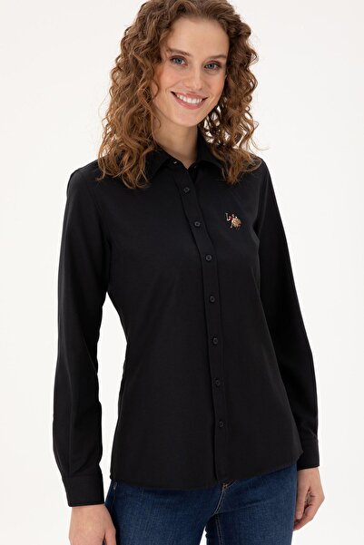U.S. Polo Assn. U.S. Polo Assn. Kadın Gömlek 50295704-VR046