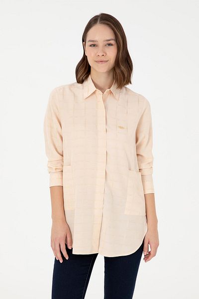 U.S. Polo Assn. Us Polo Assn. Women's Shirt 50289890 -Vr019
