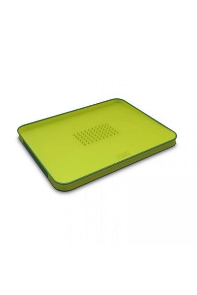 Joseph Joseph 60001 Cut&Carve Plus Large Cutting Board - Green